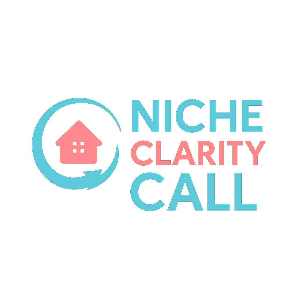 1:1 Niche Audit Session Call
