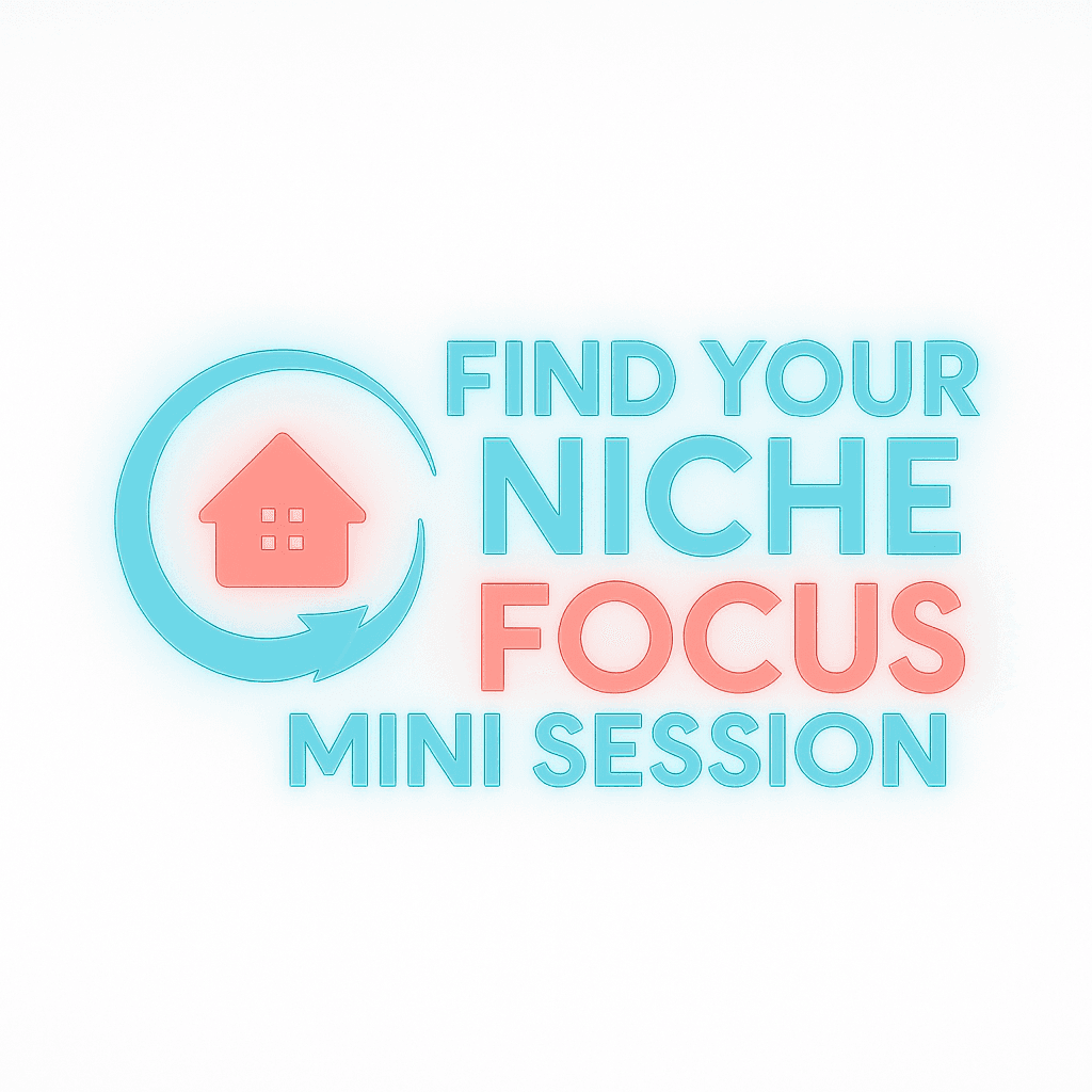 1:1 Find Your Niche Focus- 30 Minute Call