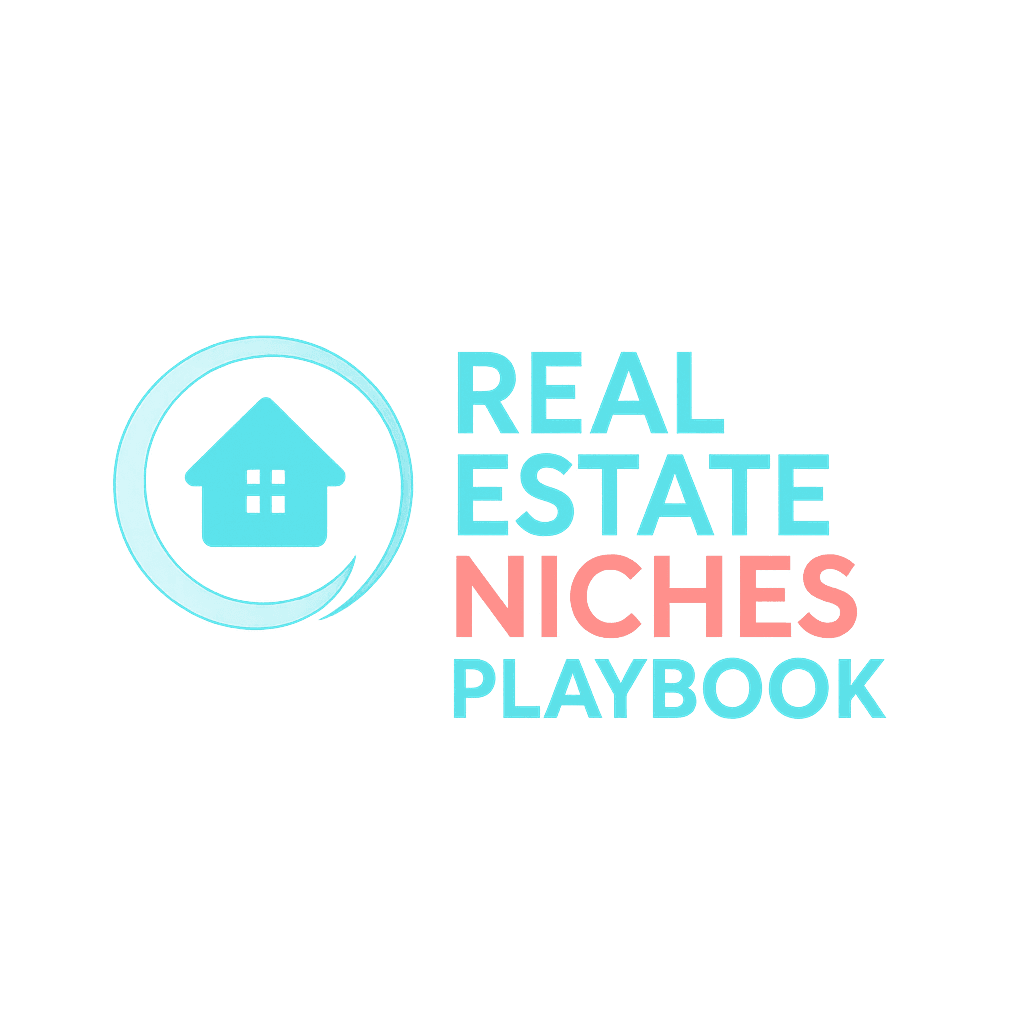 The Real Estate Reinvention Vault!  10 Playbooks. 80+ Pages. One Business Glow-Up. ✨ Branding. Niches. Visibility. Networking. Delegation & Social Media